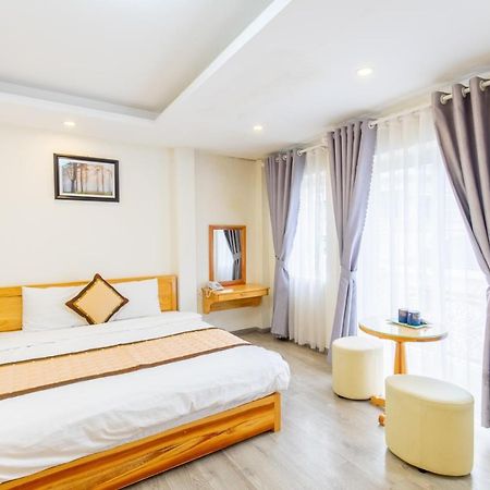 The Grace Hotel Да Лат Екстериор снимка