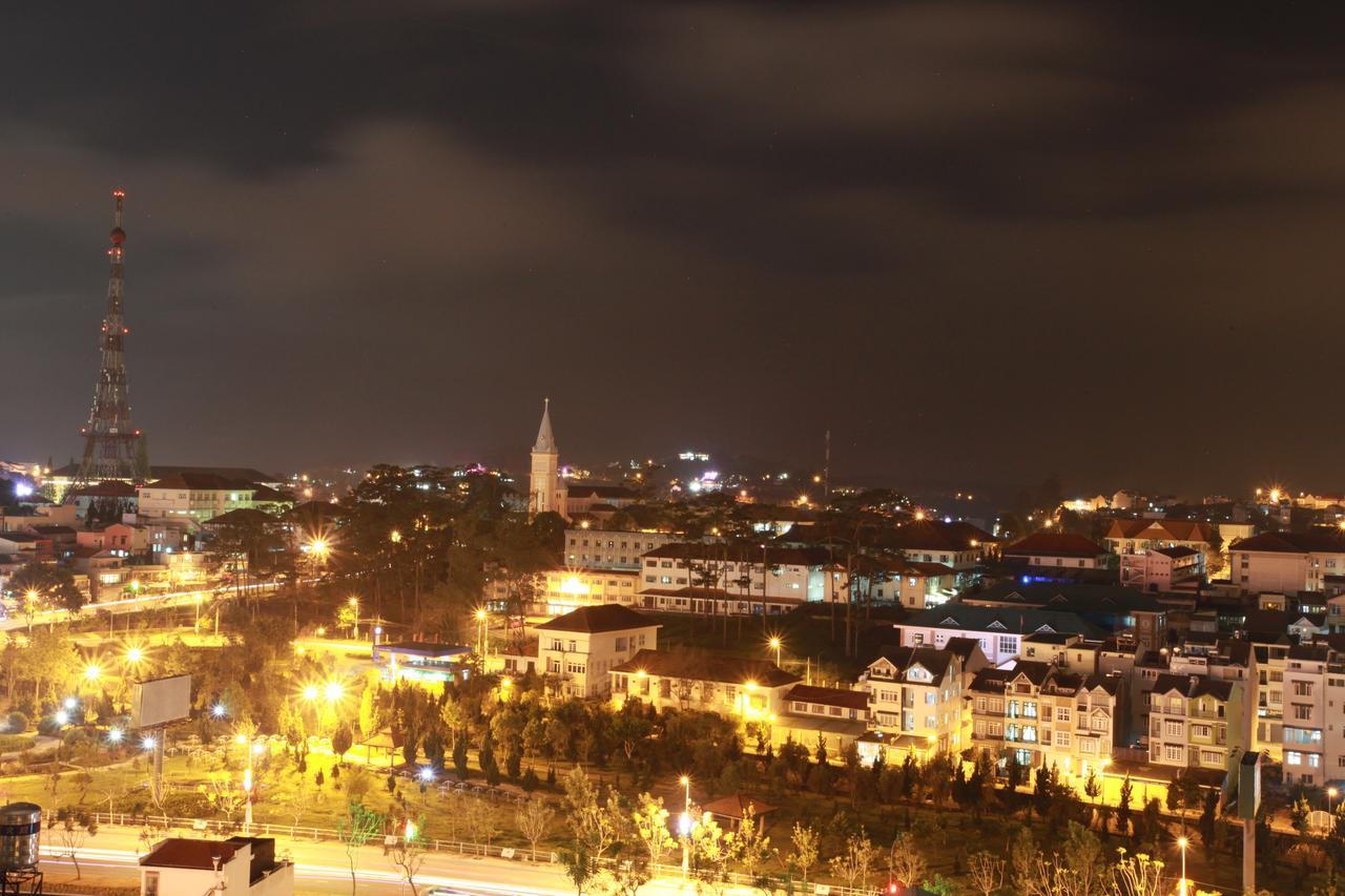 The Grace Hotel Да Лат Екстериор снимка