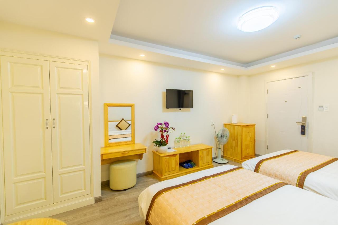 The Grace Hotel Да Лат Екстериор снимка
