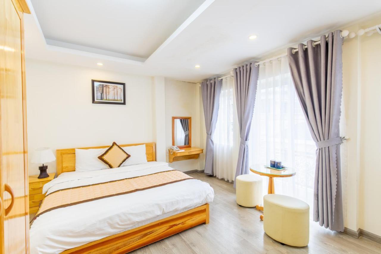 The Grace Hotel Да Лат Екстериор снимка