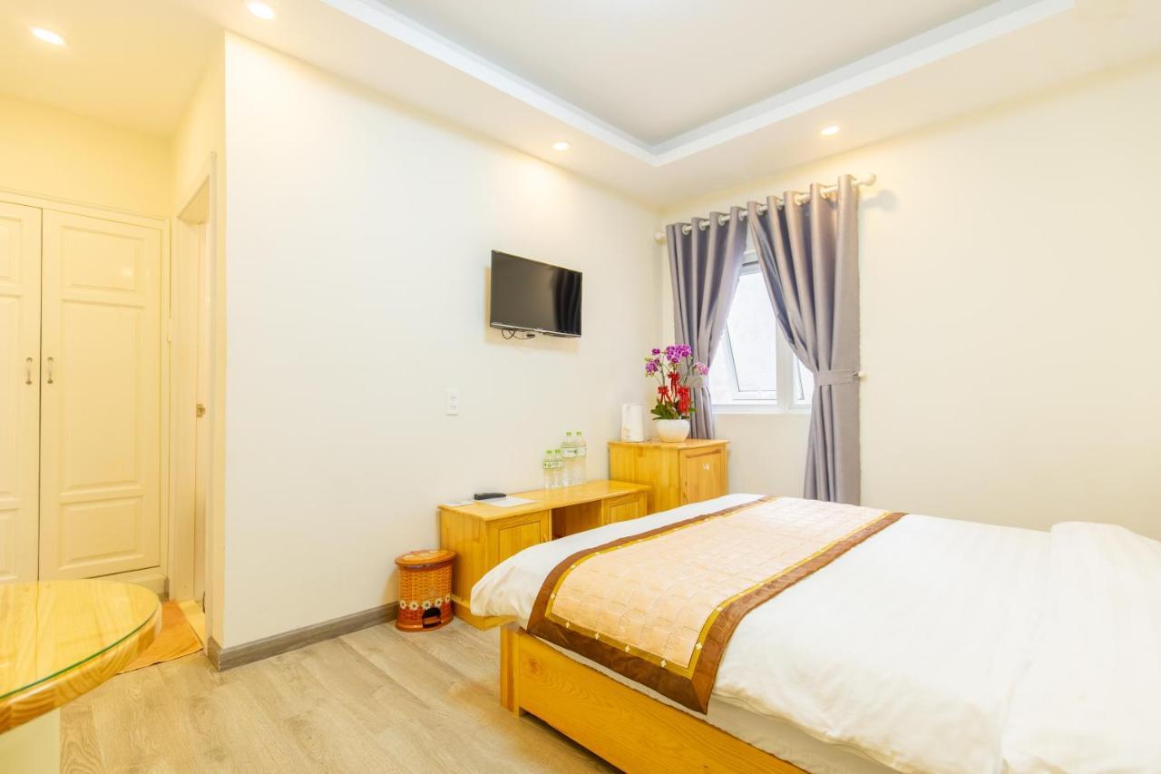 The Grace Hotel Да Лат Екстериор снимка