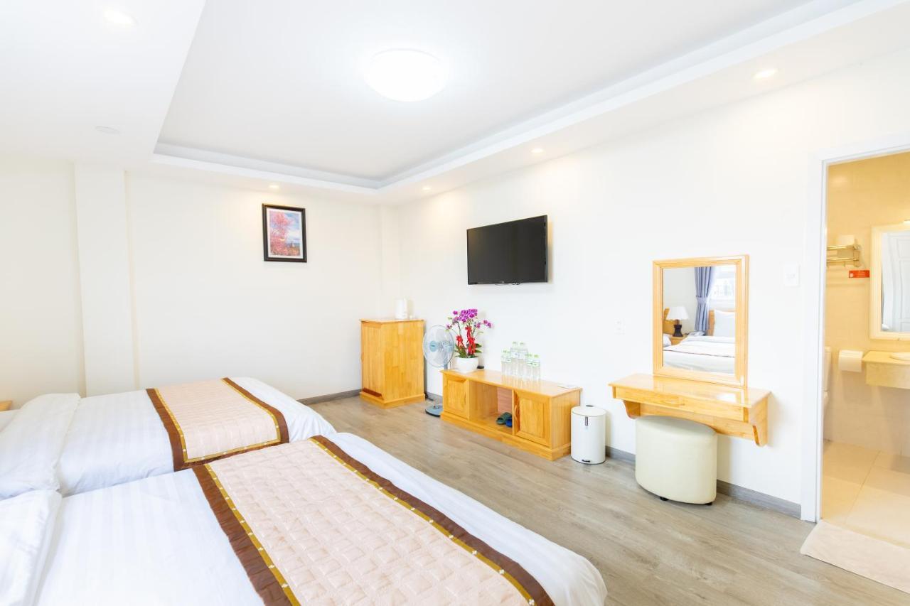 The Grace Hotel Да Лат Екстериор снимка