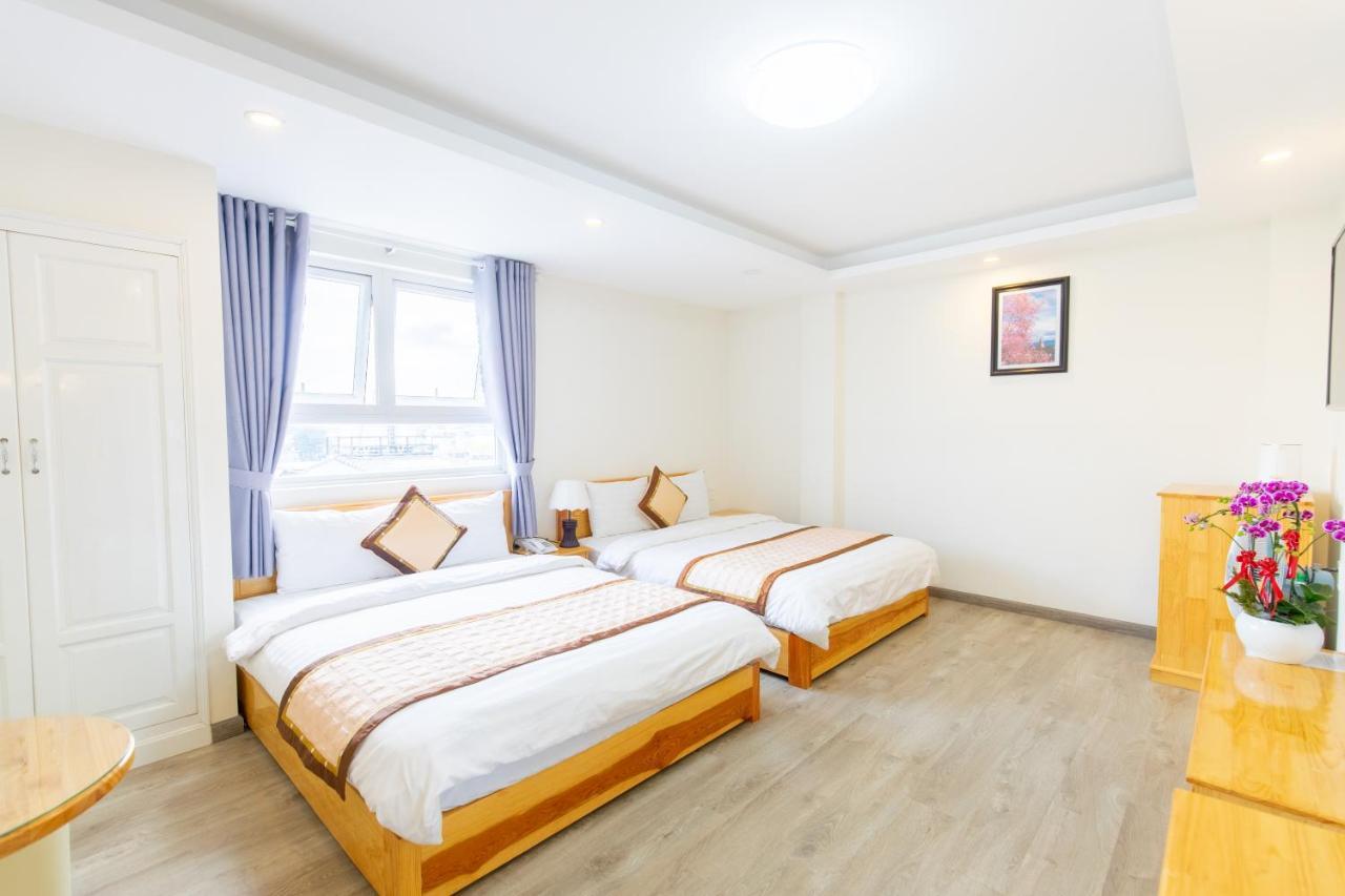 The Grace Hotel Да Лат Екстериор снимка