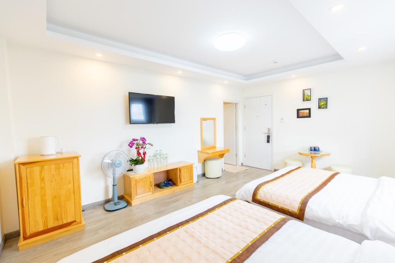 The Grace Hotel Да Лат Екстериор снимка